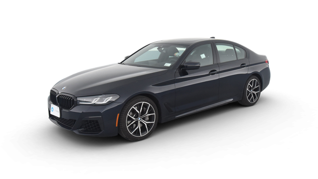 2022 BMW 5 Series | Carvana